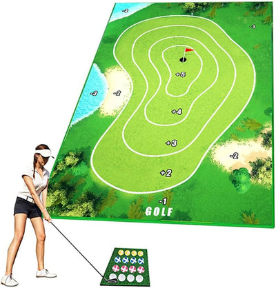 APOSTLE™  - ULTIMATE GOLF GAME SET