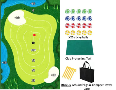 APOSTLE™  - ULTIMATE GOLF GAME SET